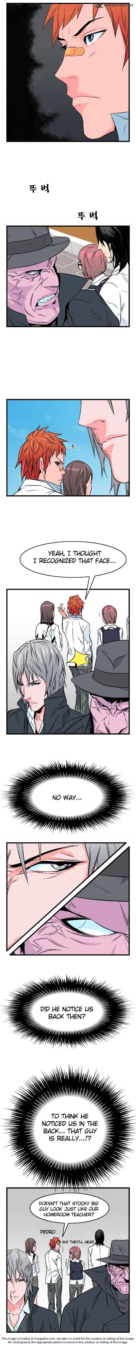 Noblesse - Chapter 22 : Chapters 22-30