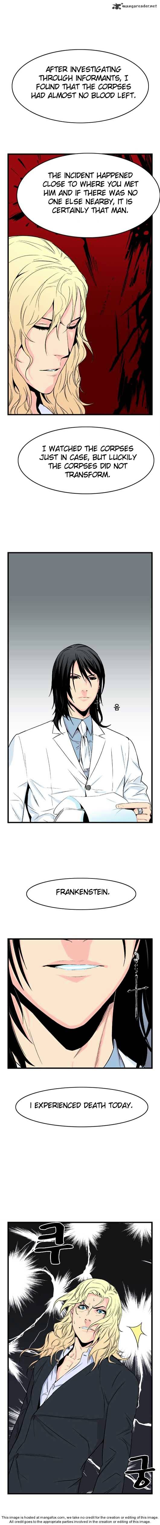 Noblesse - Chapter 22 : Chapters 22-30