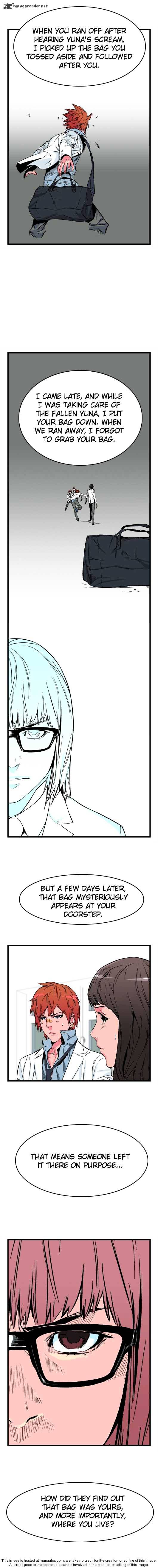 Noblesse - Chapter 22 : Chapters 22-30