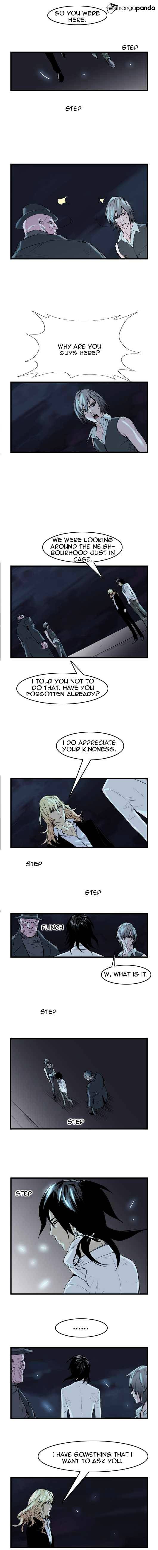 Noblesse - Chapter 59