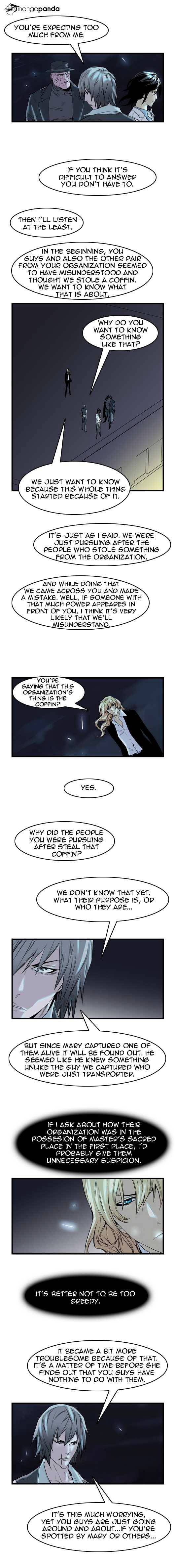 Noblesse - Chapter 59