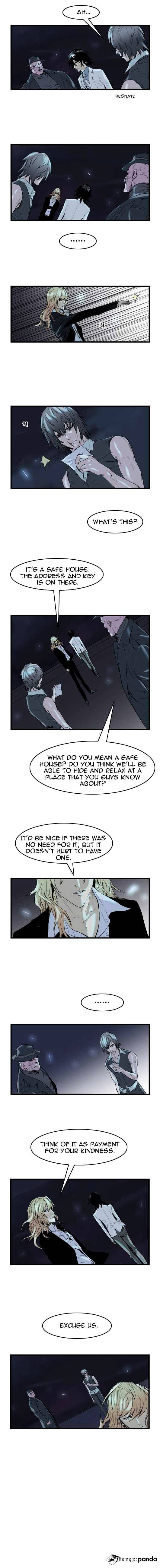 Noblesse - Chapter 59