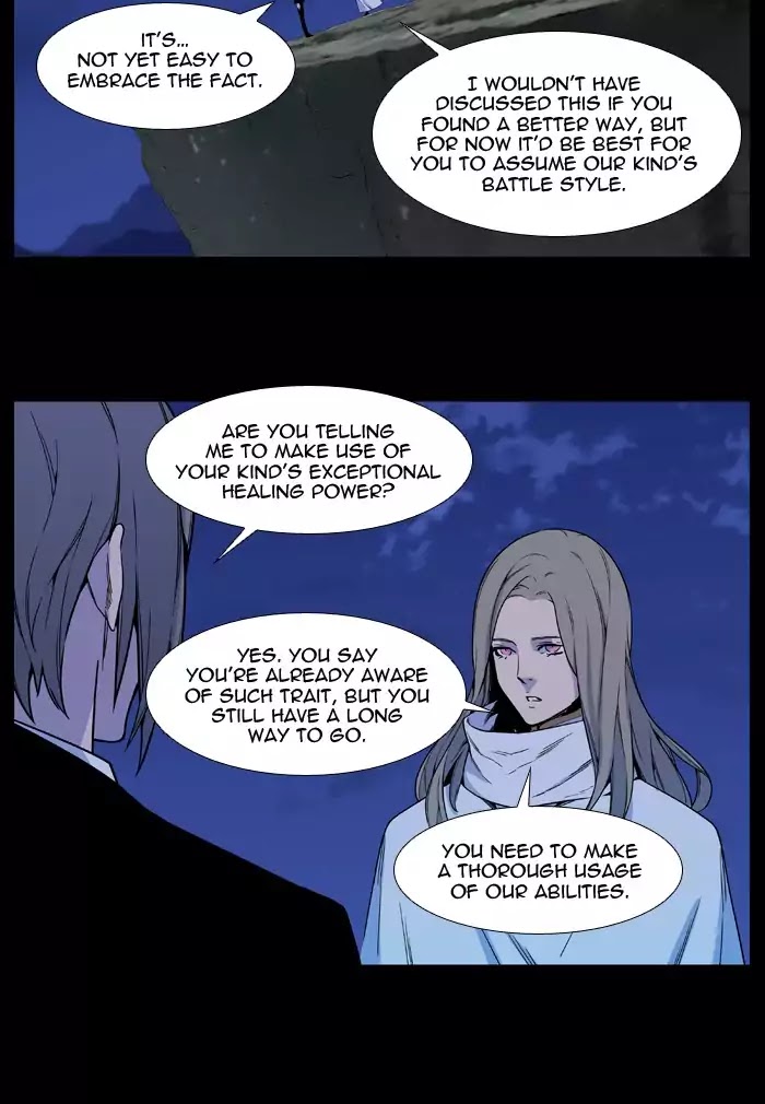 Noblesse - Chapter 532