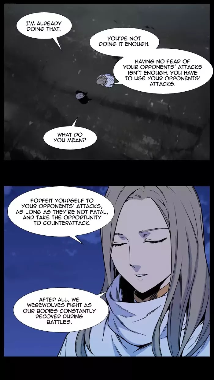 Noblesse - Chapter 532