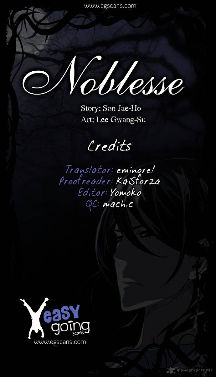 Noblesse - Chapter 171