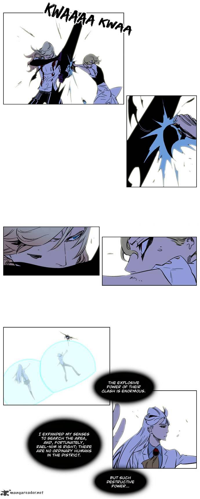 Noblesse - Chapter 171