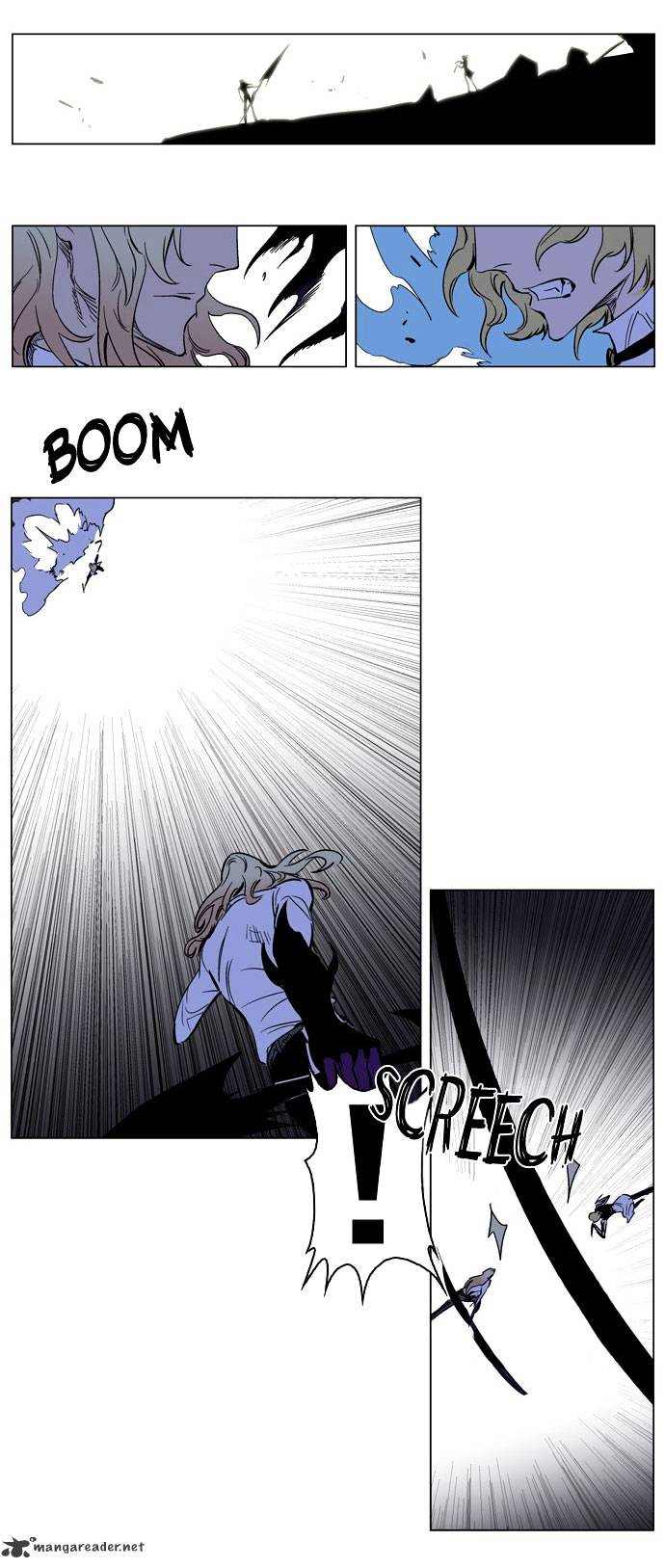 Noblesse - Chapter 171