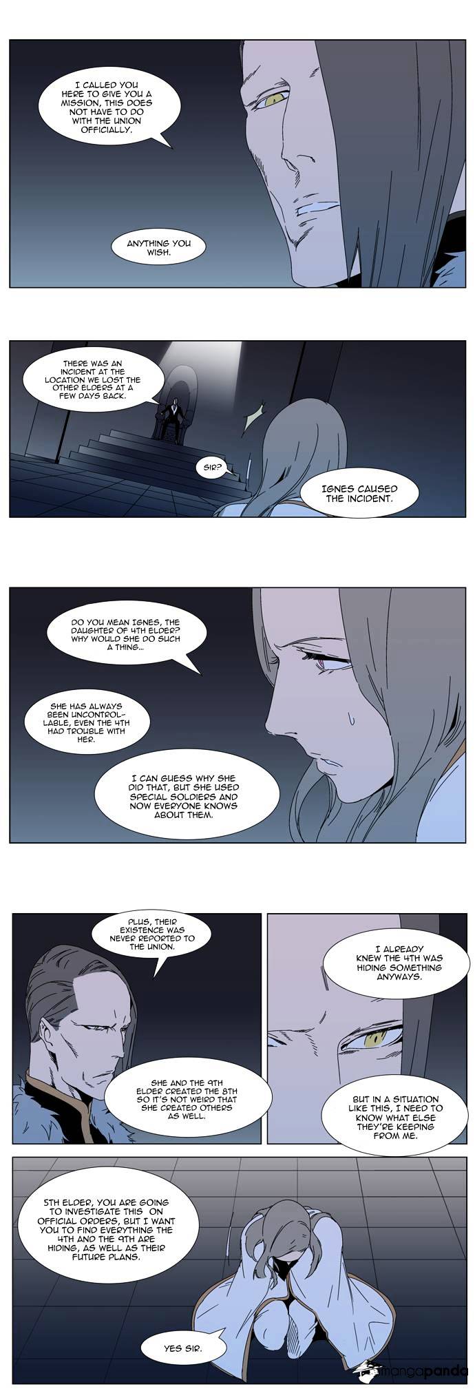 Noblesse - Chapter 304