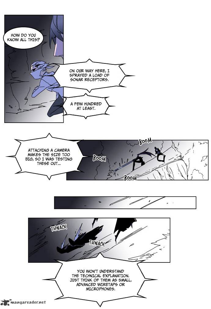 Noblesse - Chapter 182