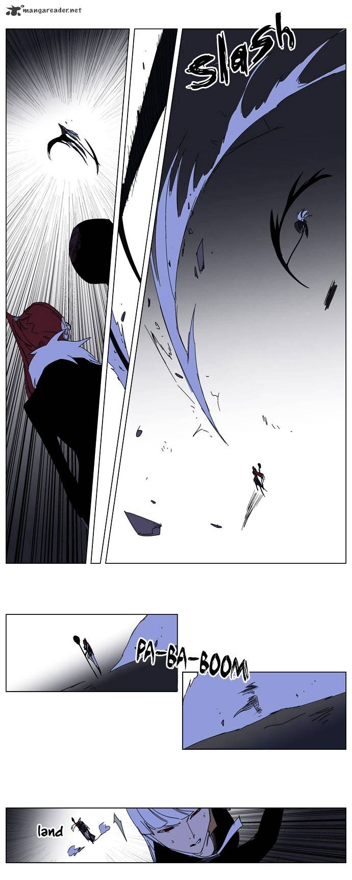 Noblesse - Chapter 184