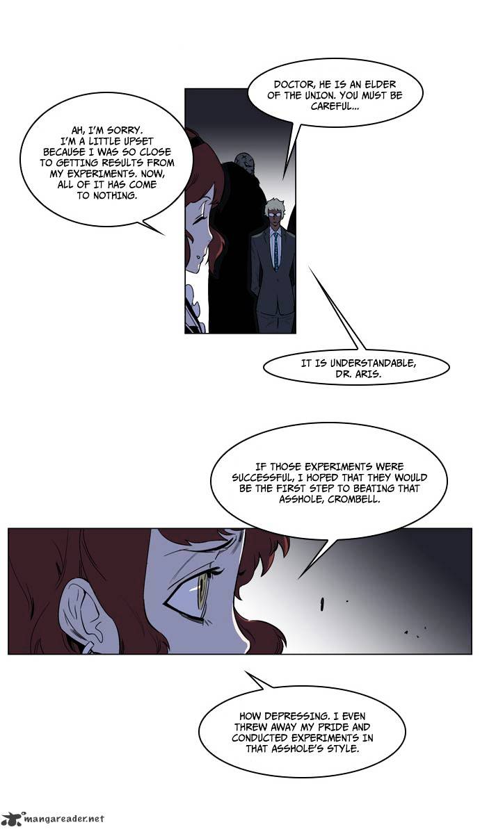 Noblesse - Chapter 141