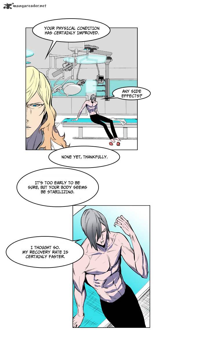 Noblesse - Chapter 141