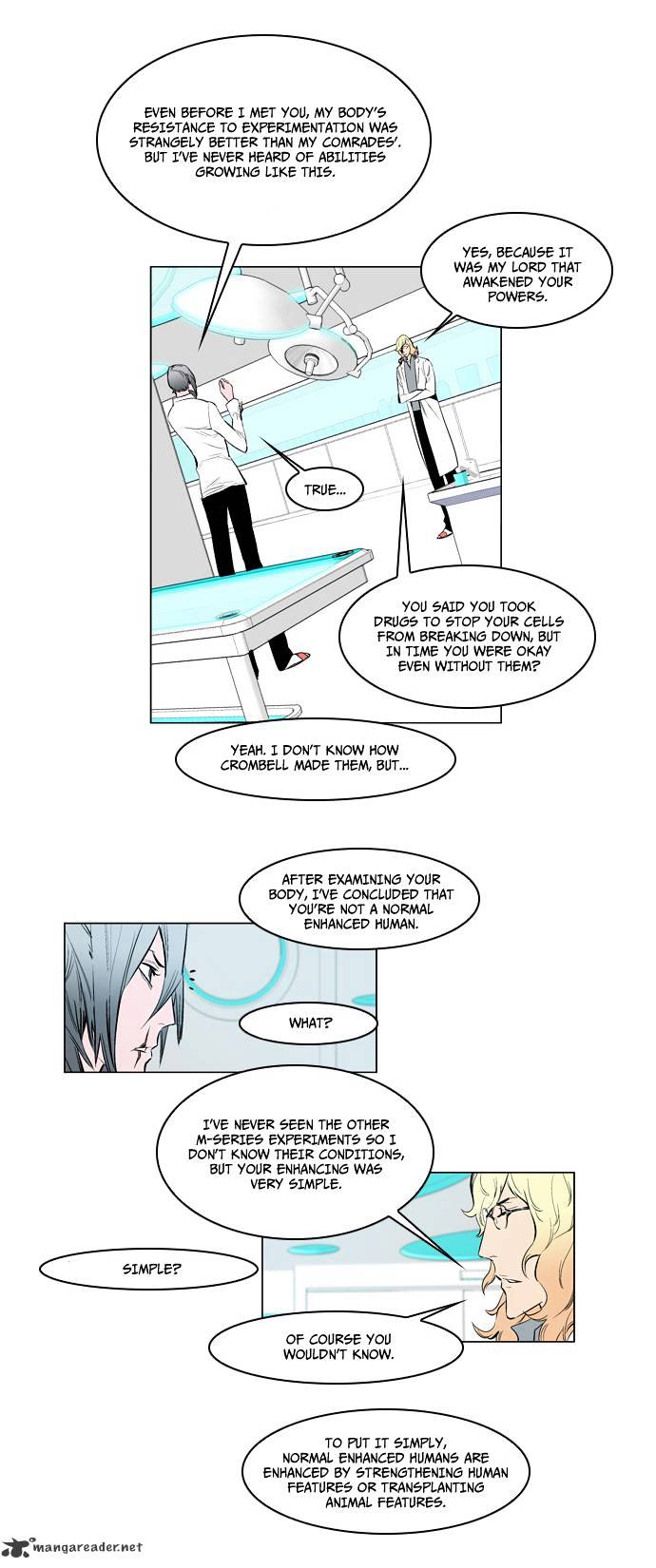 Noblesse - Chapter 141