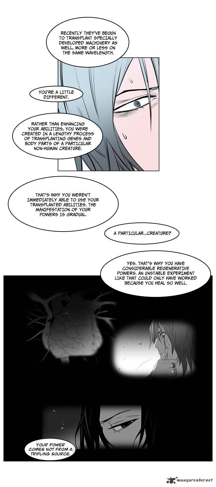 Noblesse - Chapter 141