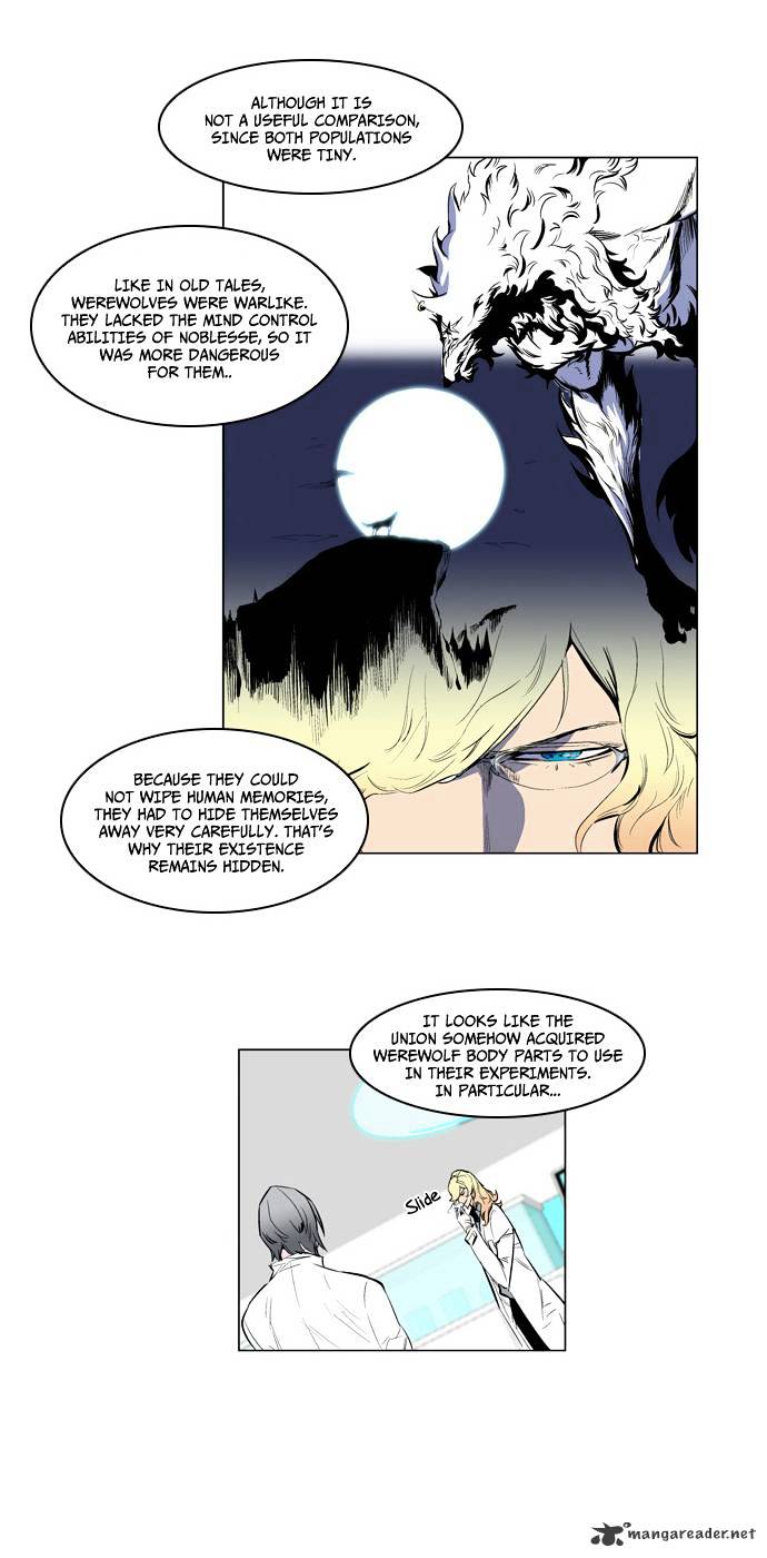 Noblesse - Chapter 141