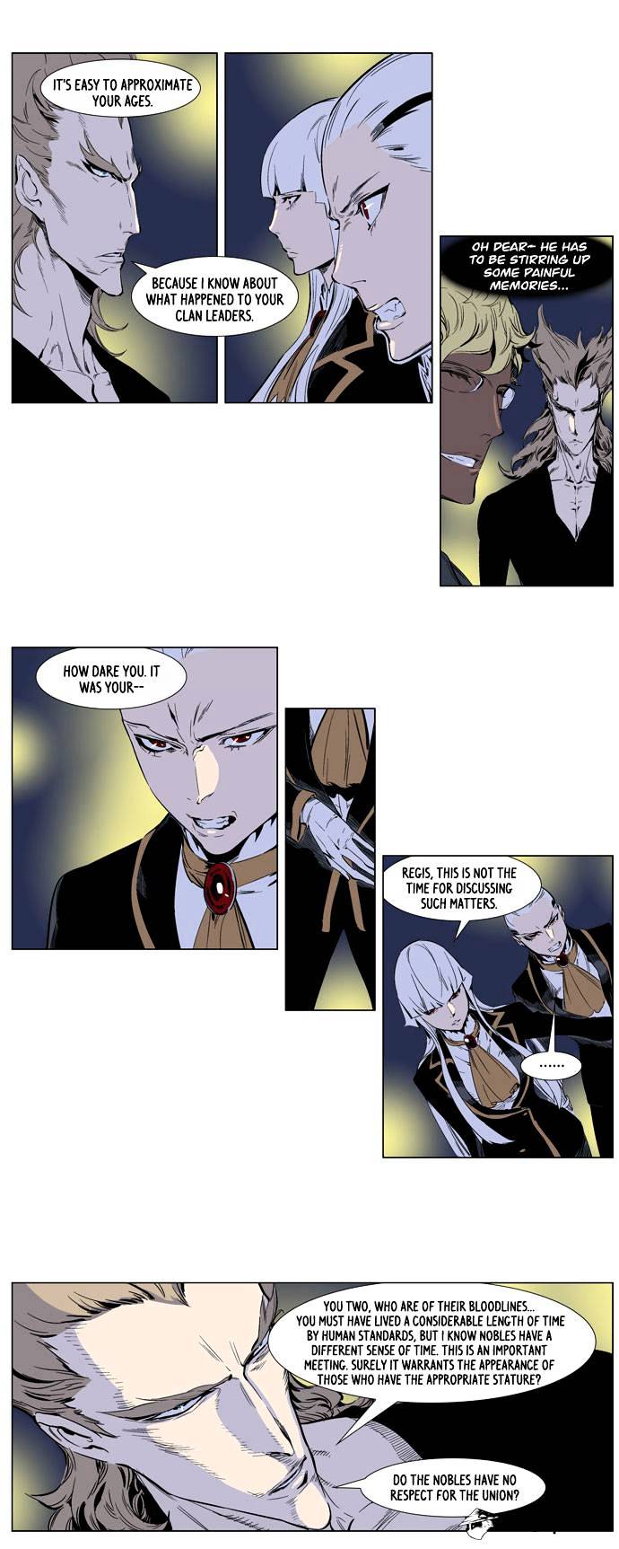 Noblesse - Chapter 253