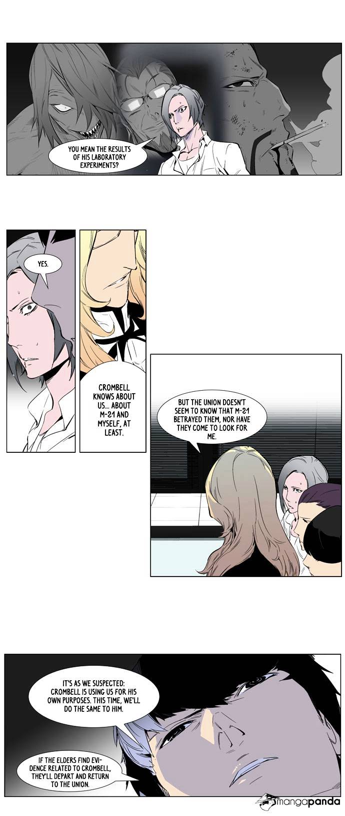 Noblesse - Chapter 253