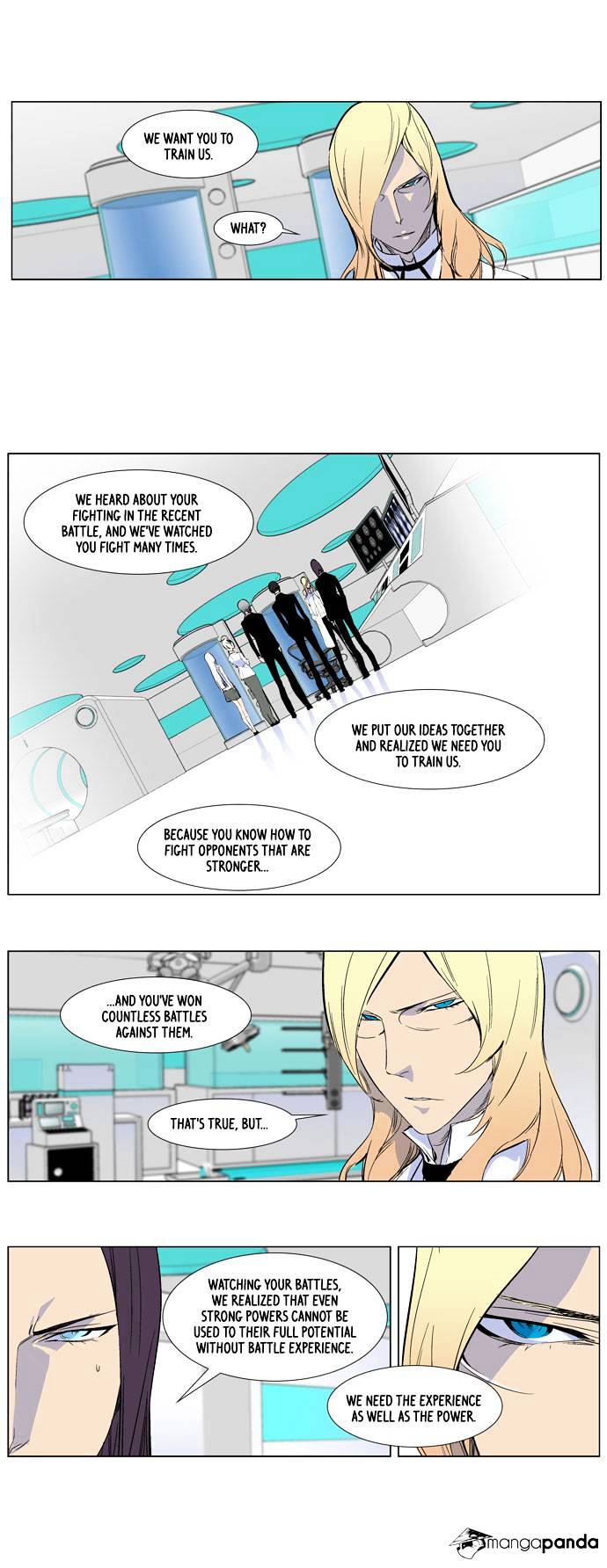 Noblesse - Chapter 264