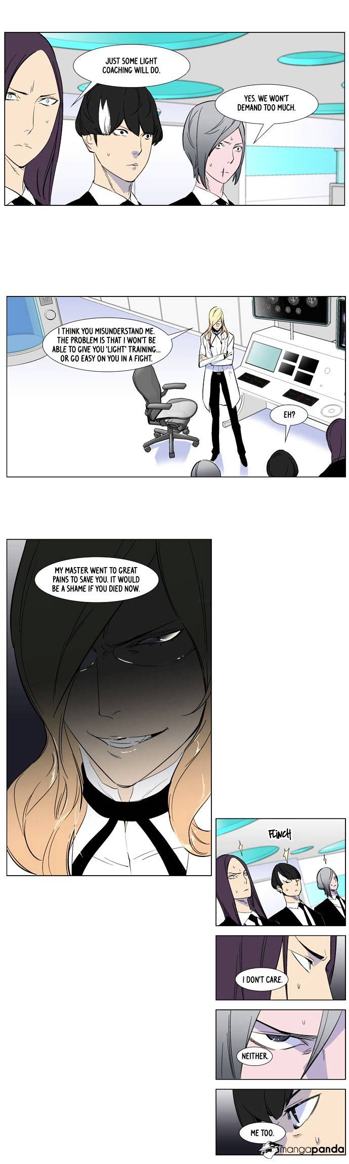 Noblesse - Chapter 264