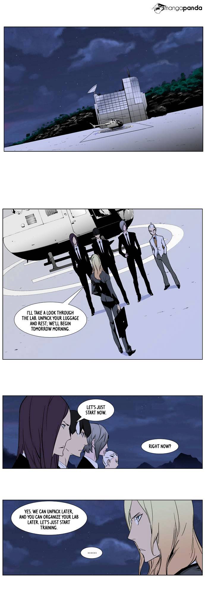 Noblesse - Chapter 264