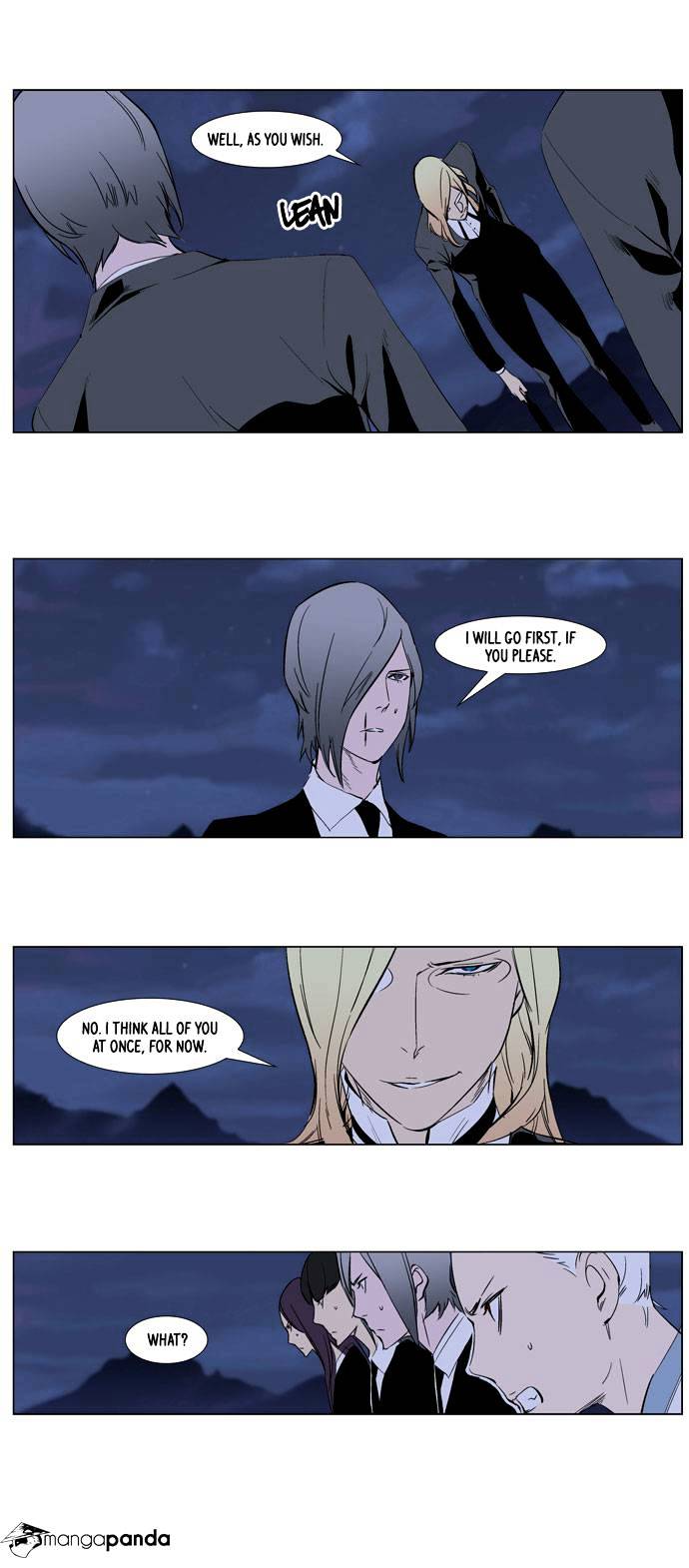 Noblesse - Chapter 264