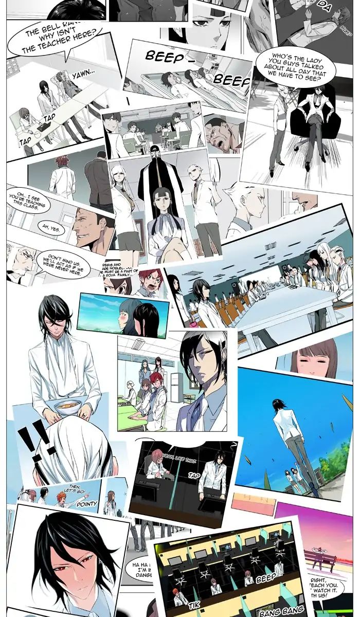 Noblesse - Chapter 545: Epilogue [End]