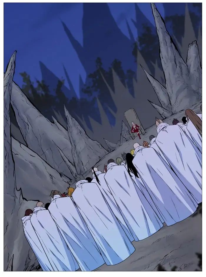 Noblesse - Chapter 545: Epilogue [End]