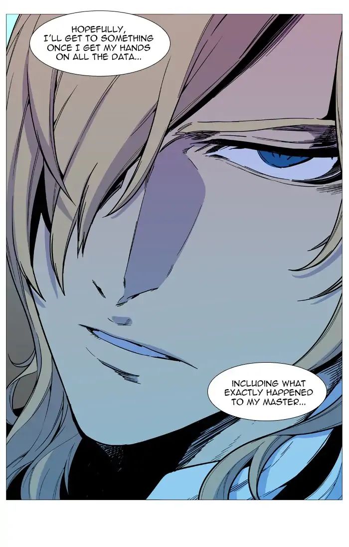 Noblesse - Chapter 545: Epilogue [End]