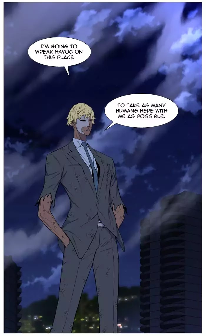 Noblesse - Chapter 517