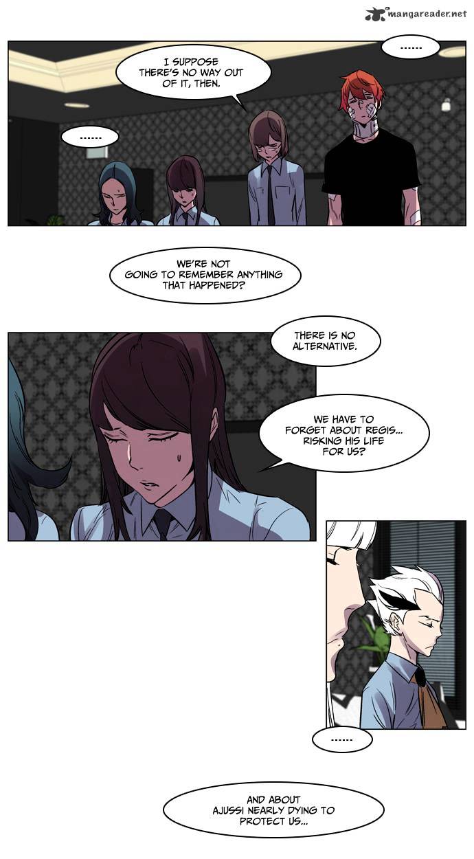 Noblesse - Chapter 138