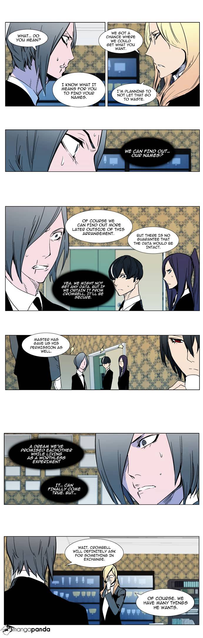 Noblesse - Chapter 297