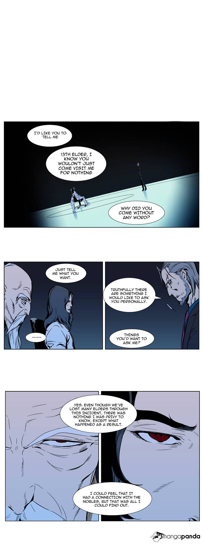 Noblesse - Chapter 297