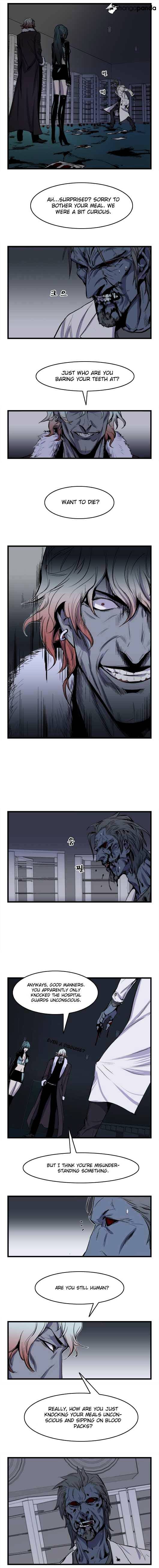 Noblesse - Chapter 39