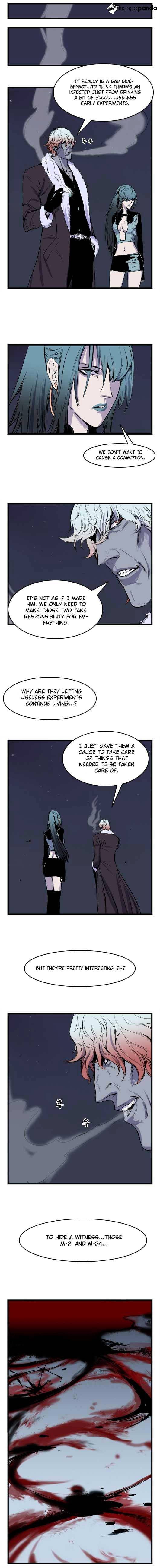 Noblesse - Chapter 39