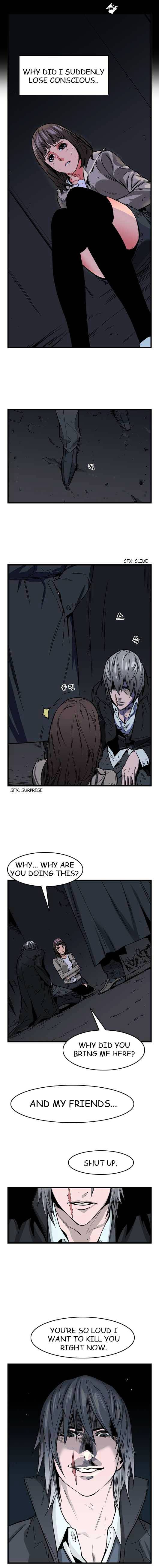 Noblesse - Chapter 28