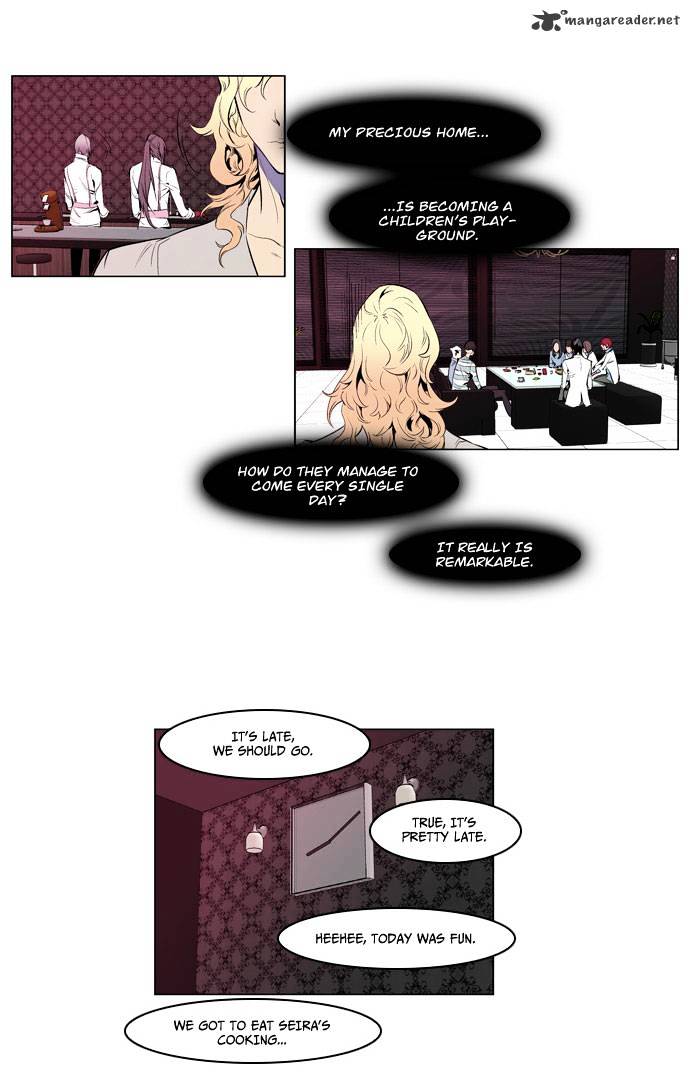 Noblesse - Chapter 162