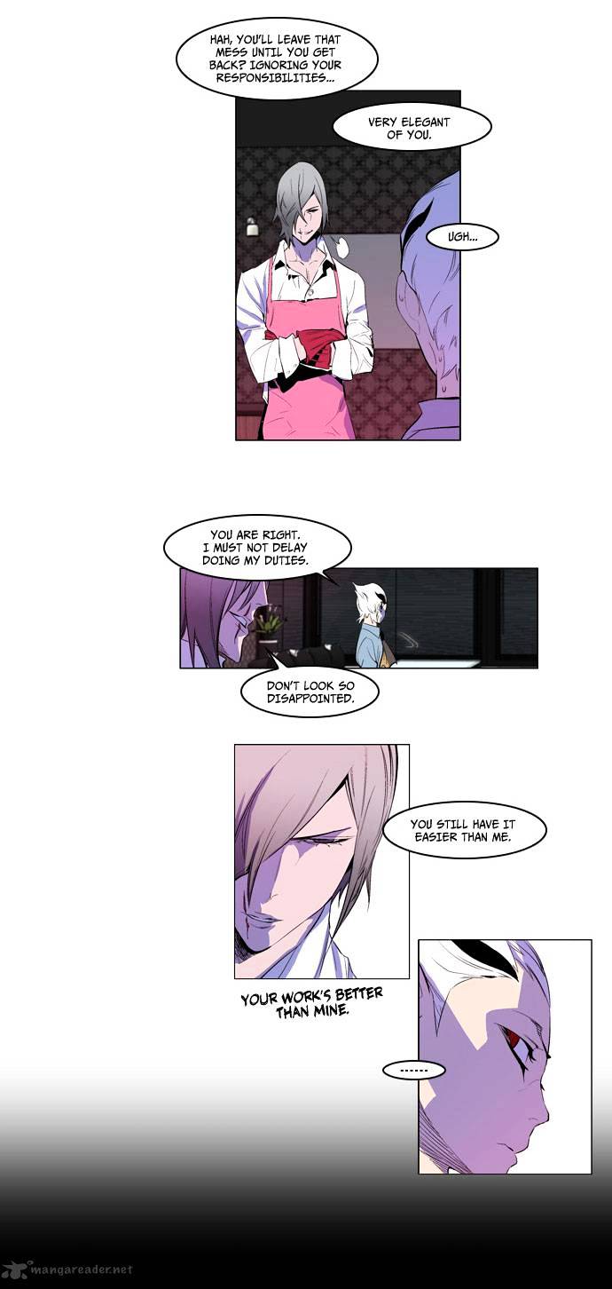 Noblesse - Chapter 162