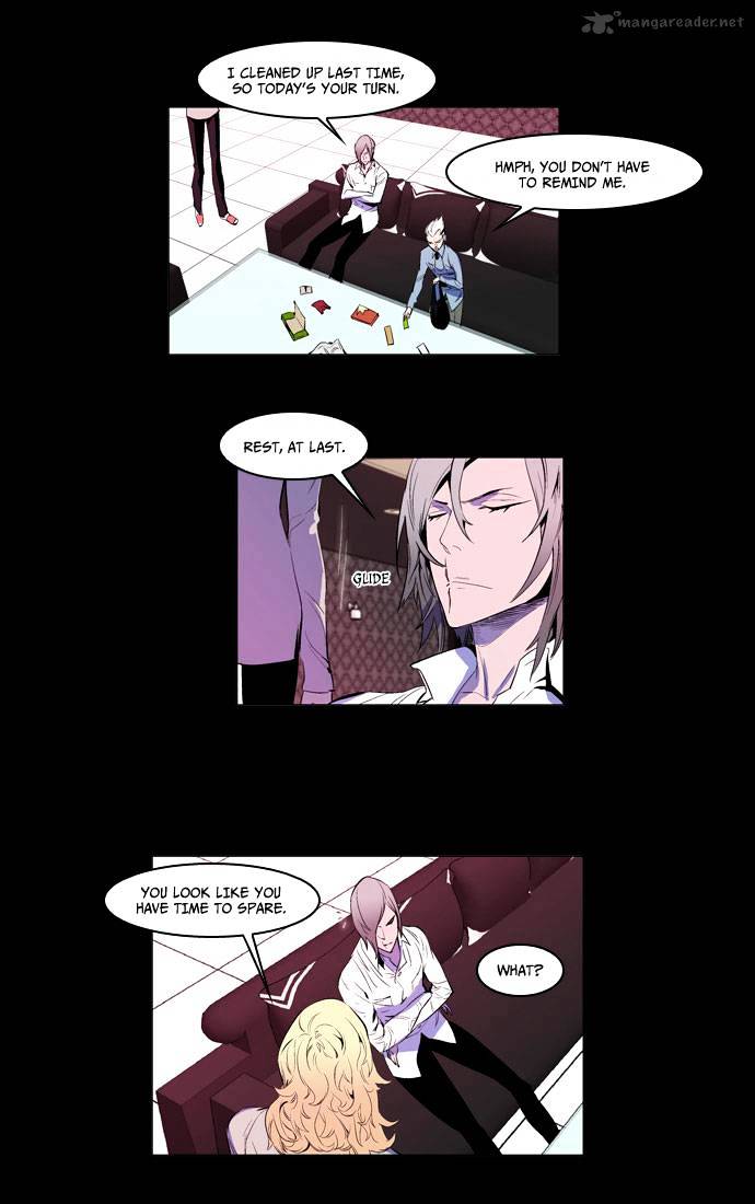 Noblesse - Chapter 162