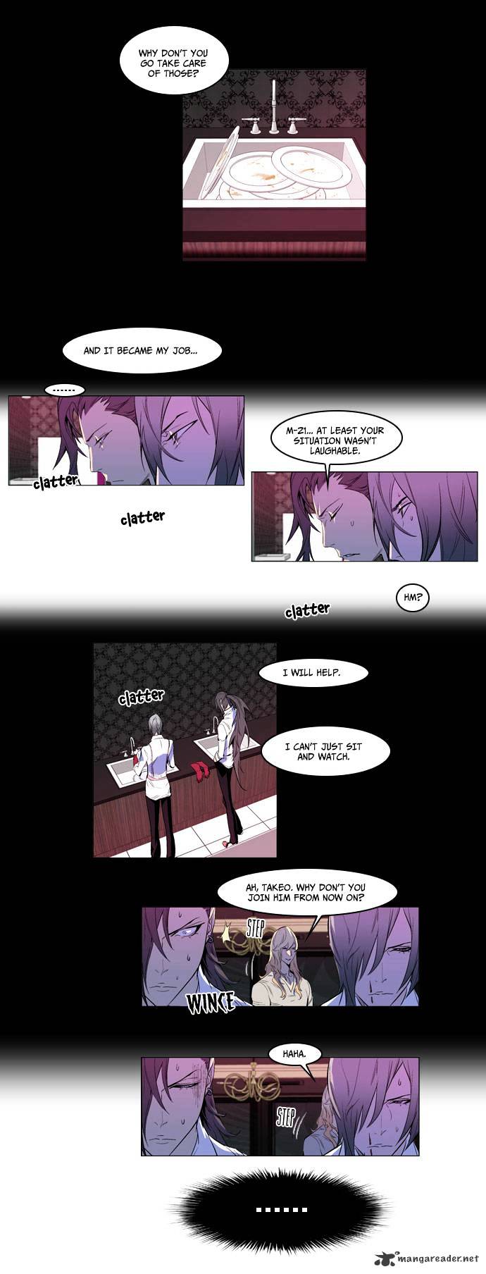 Noblesse - Chapter 162