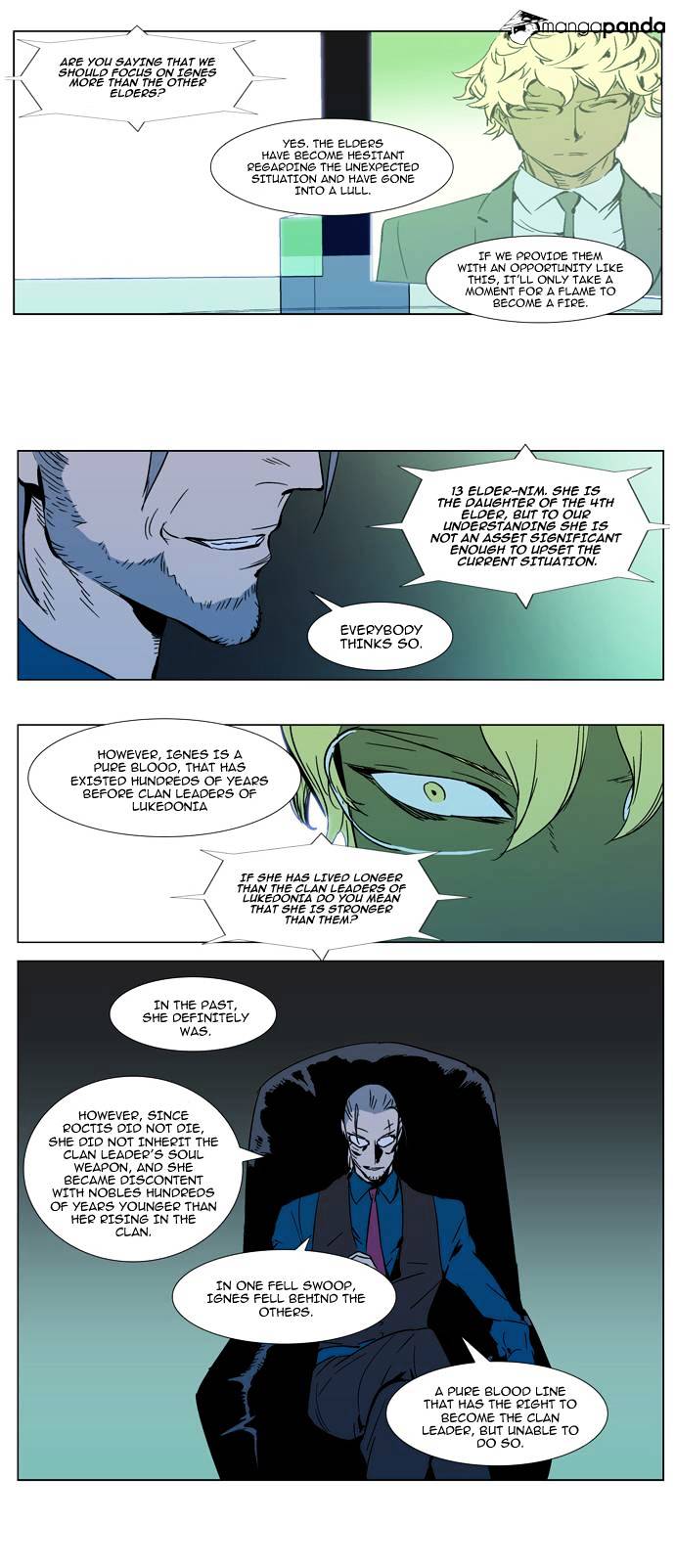 Noblesse - Chapter 298