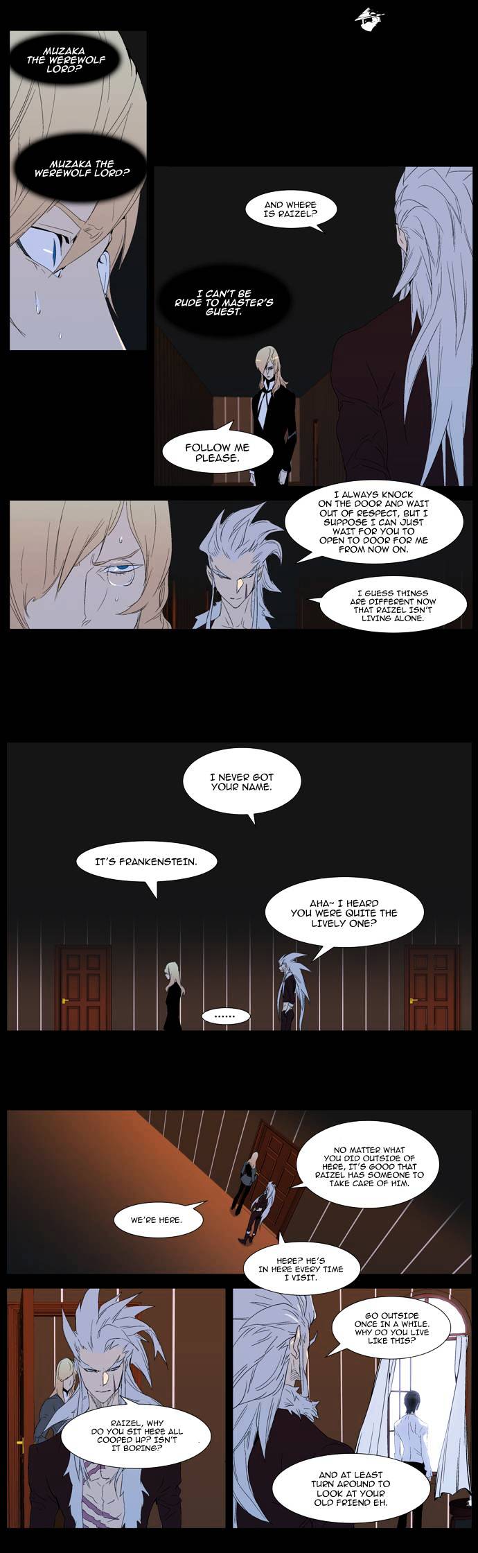 Noblesse - Chapter 312