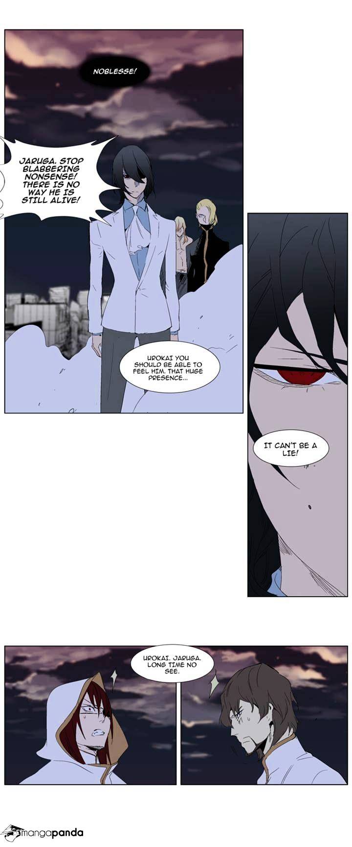 Noblesse - Chapter 278