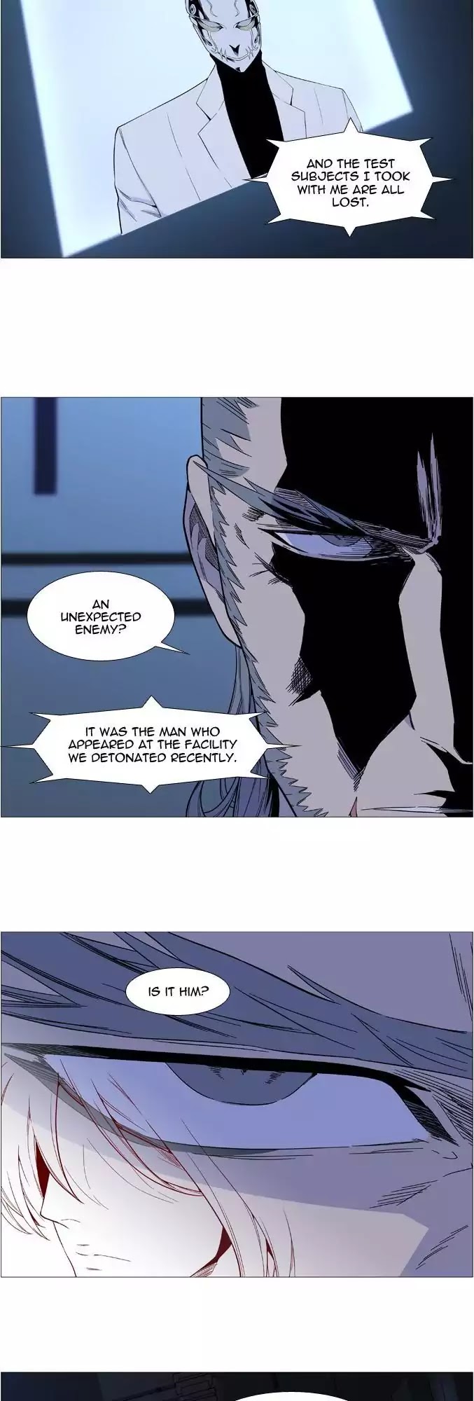 Noblesse - Chapter 525