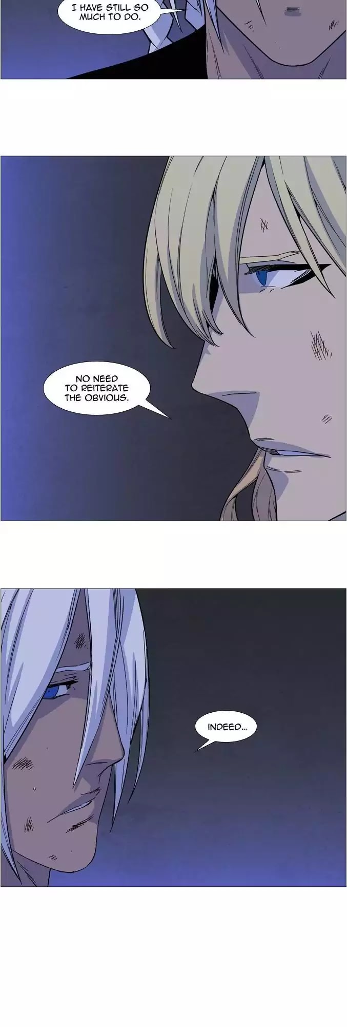 Noblesse - Chapter 525