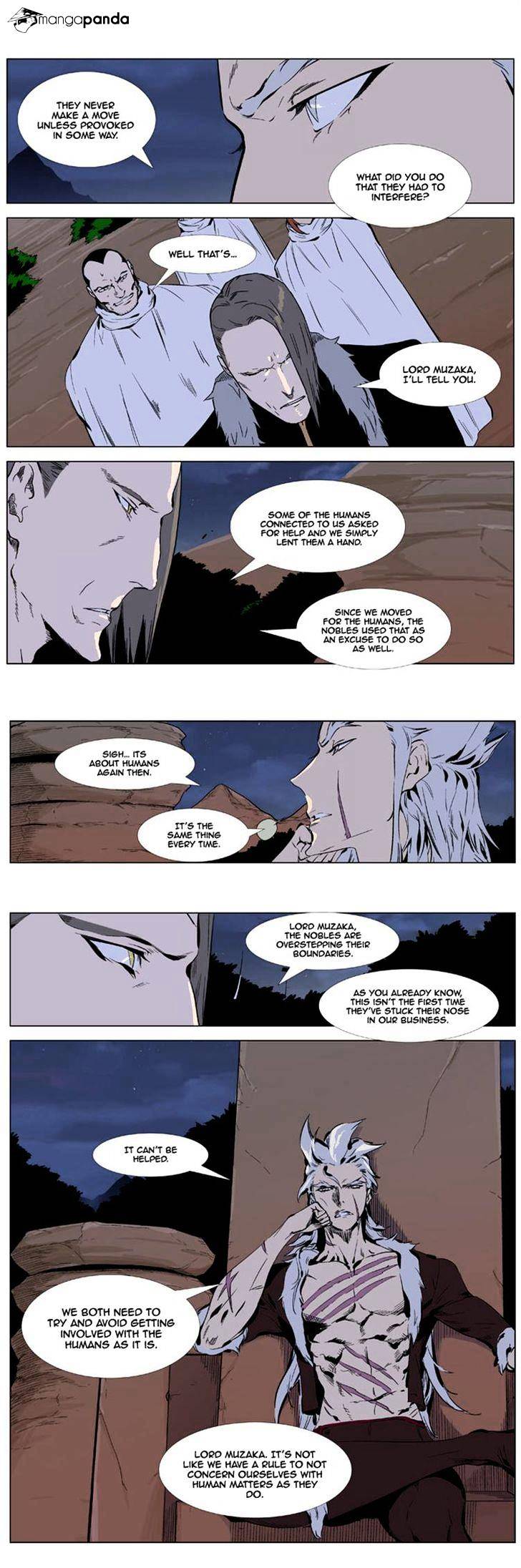 Noblesse - Chapter 329