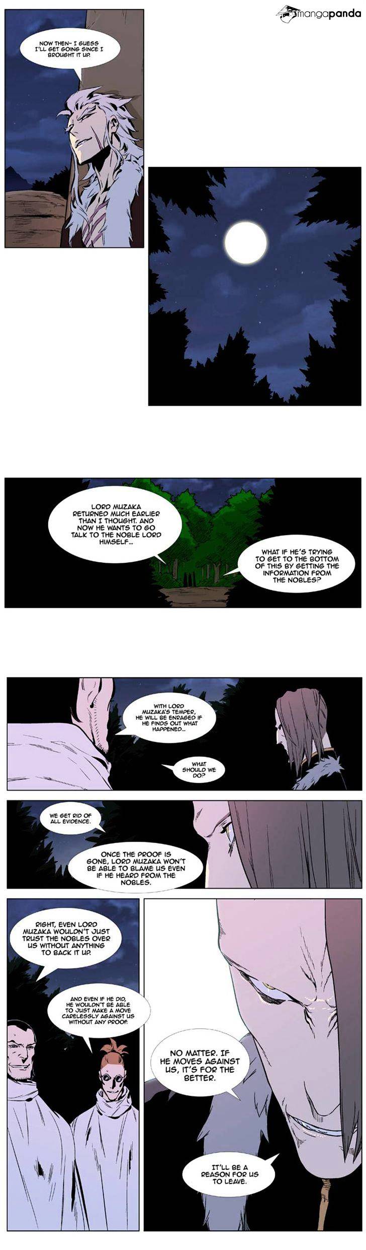 Noblesse - Chapter 329