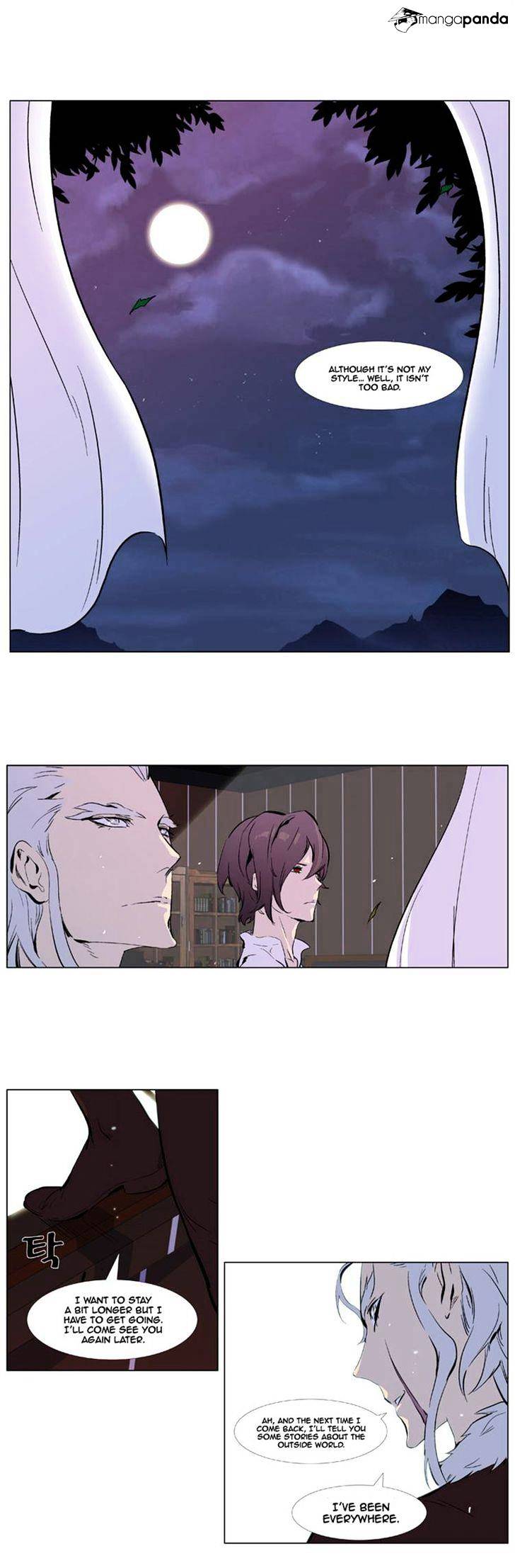 Noblesse - Chapter 329