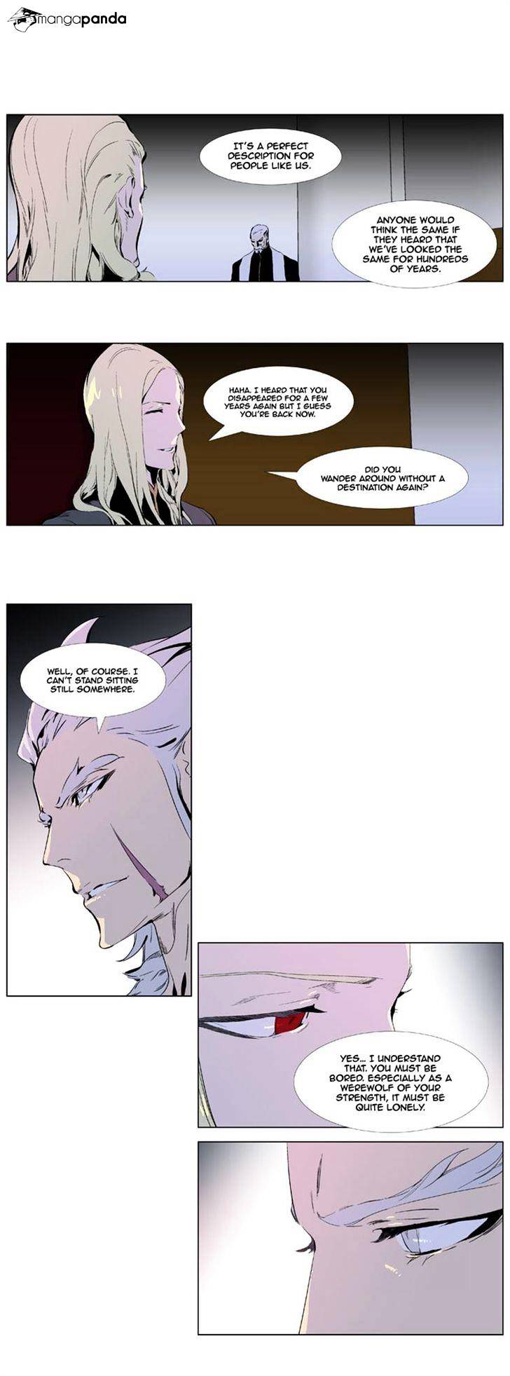 Noblesse - Chapter 329