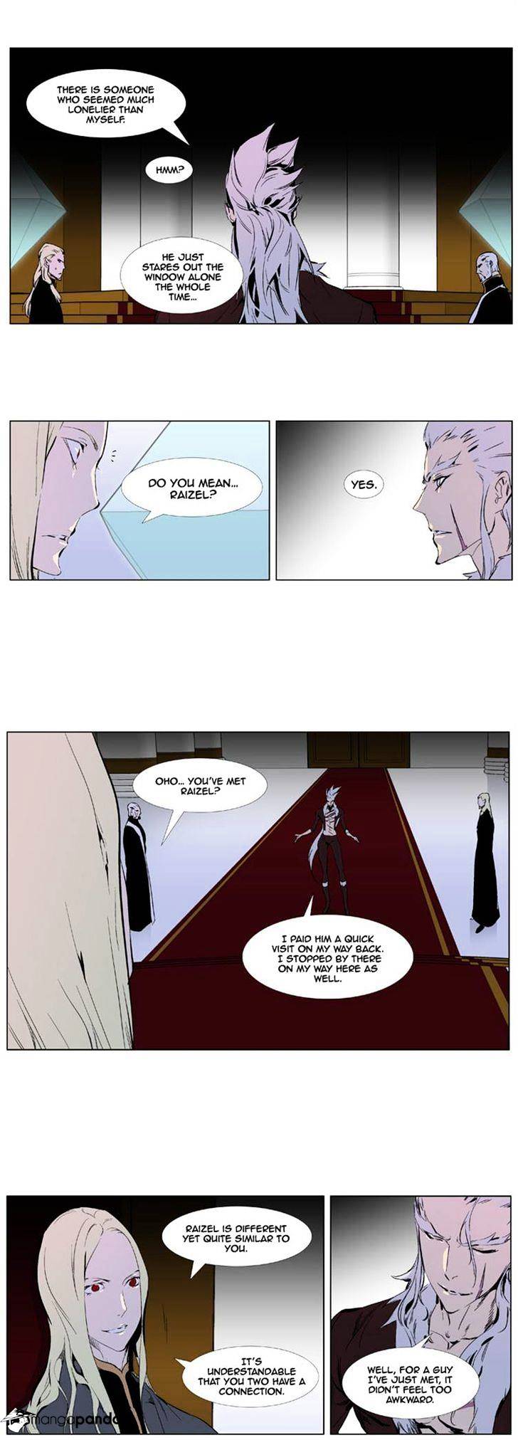 Noblesse - Chapter 329