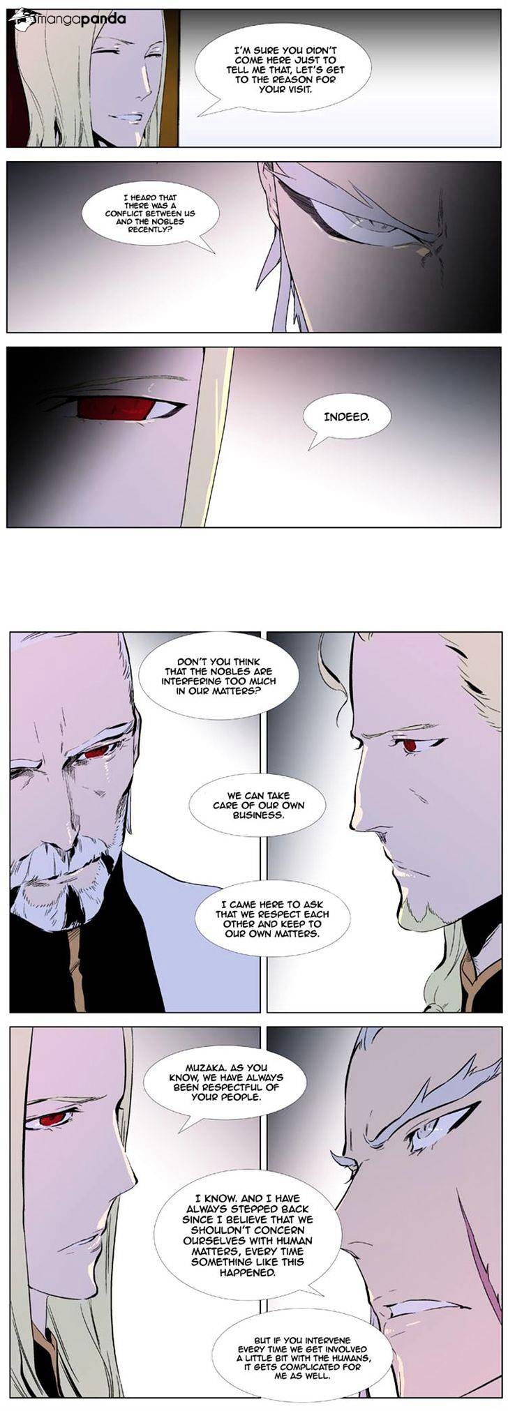 Noblesse - Chapter 329